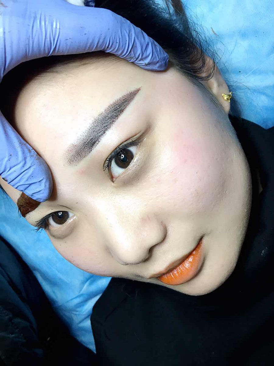 半永久纹绣全科班